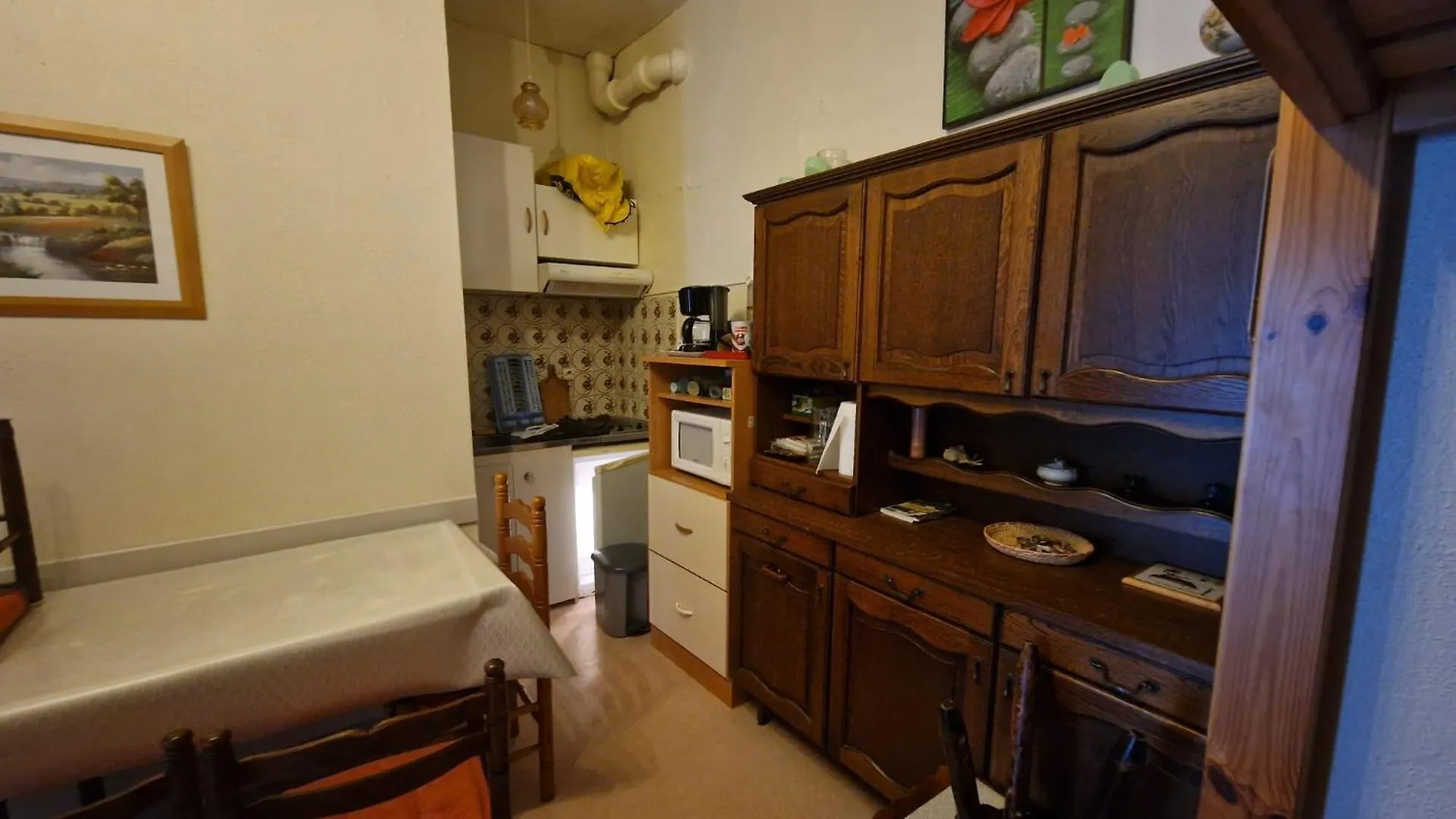 Cauterets Apartment