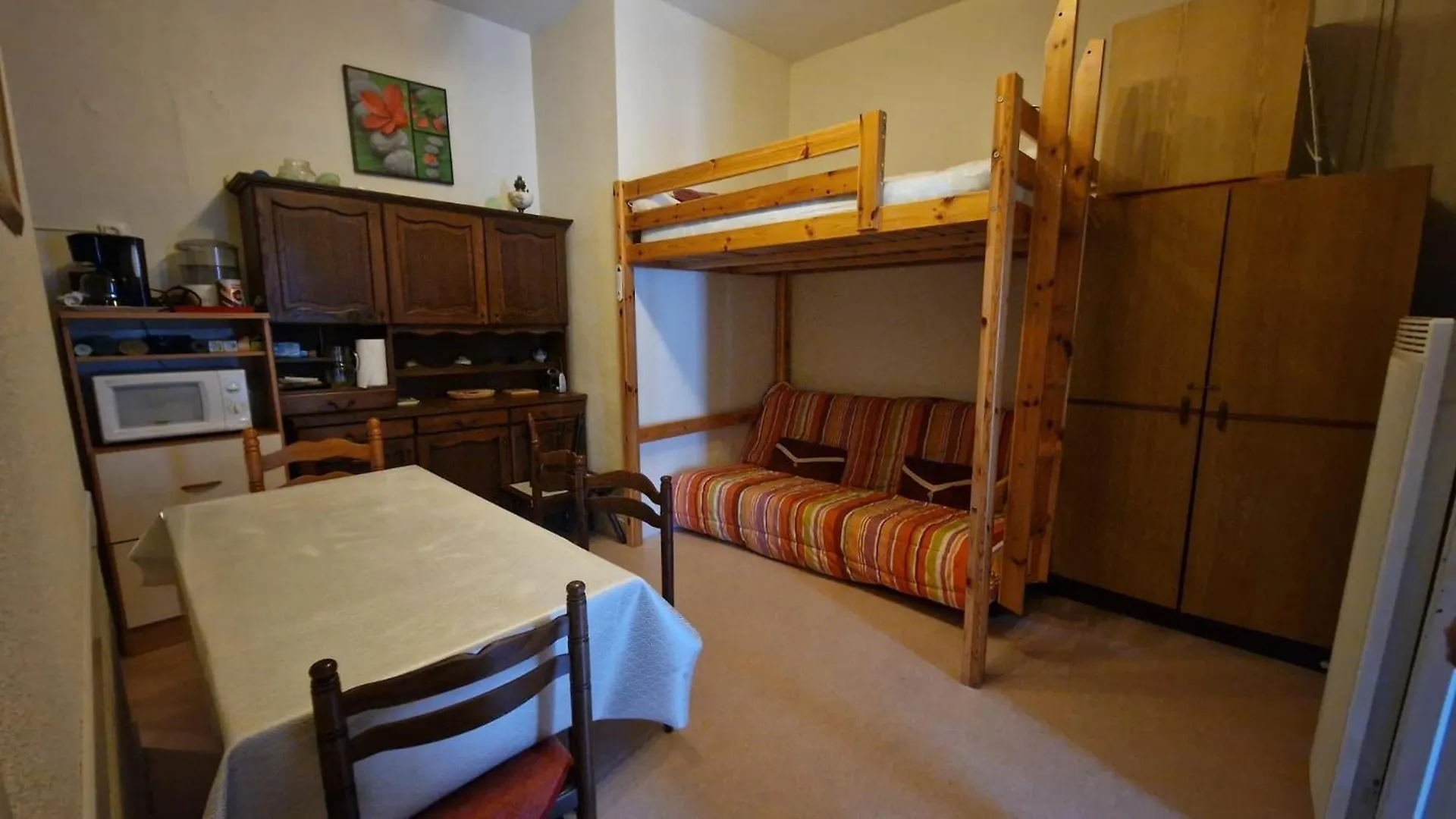 Cauterets Apartment